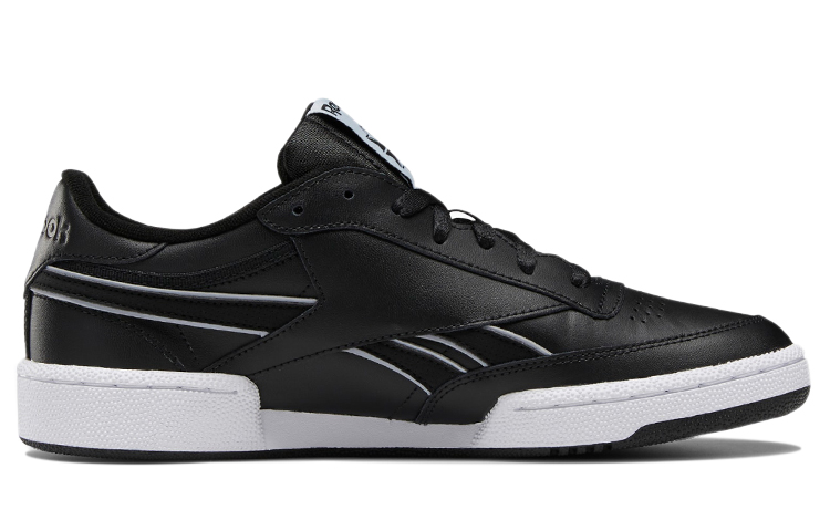 Order Reebok Club C Revenge Plus ''Noir et Blanc Nuit Extrême'' DV8635