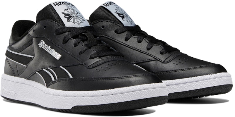 Reebok Club C Revenge Plus 'Extreme Night Black and White' DV8635 Lookbook Reebok Club C Revenge Plus 'Extreme Night Black and White' DV8635