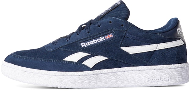 Reebok Club C Revenge Plus 'Biru Navy' DV4062 Buy Reebok Club C Revenge Plus 'Biru Navy' DV4062