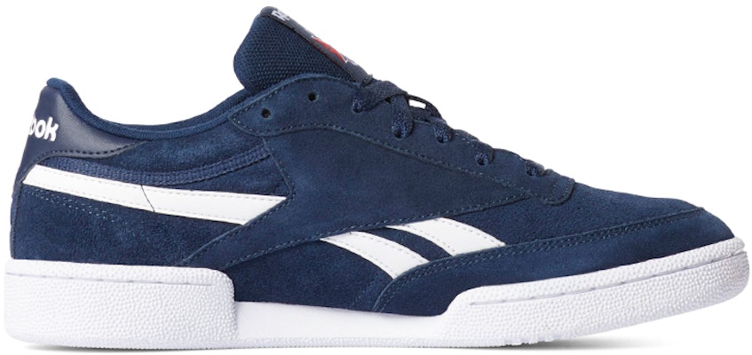 Reebok Club C Revenge Plus 'Navy Blue' DV4062 Order Reebok Club C Revenge Plus 'Navy Blue' DV4062