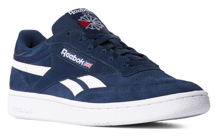 Lookbook Reebok Club C Revenge Plus ''Blu Navy'' DV4062