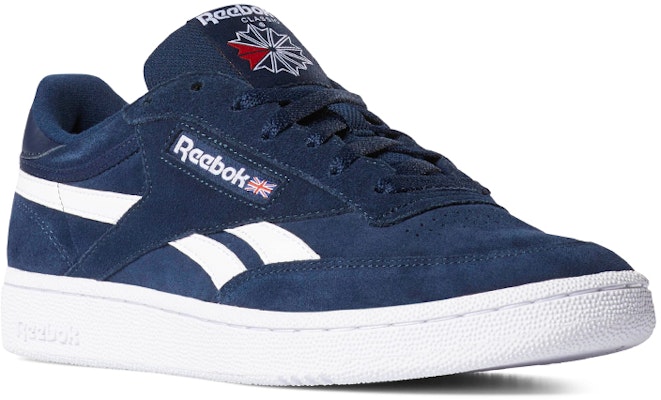 Reebok Club C Revenge Plus 'Navy Blue' DV4062 Lookbook Reebok Club C Revenge Plus 'Navy Blue' DV4062