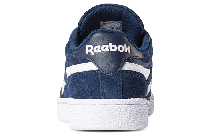 Shop Reebok Club C Revenge Plus 'Azul Marino' DV4062