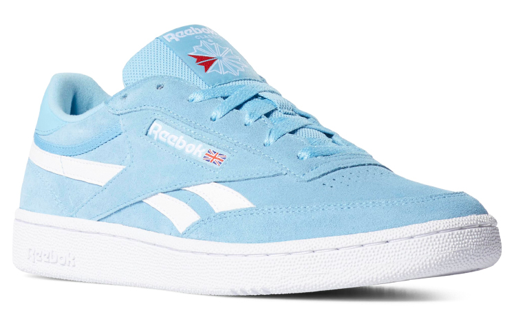 Lookbook Reebok Club C Revenge Plus ''Bleu Océan'' DV4060