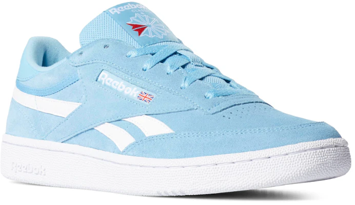 Reebok Club C Revenge Plus ''Bleu Océan'' DV4060 Lookbook Reebok Club C Revenge Plus ''Bleu Océan'' DV4060