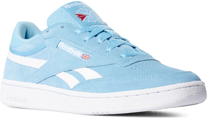 Reebok Club C Revenge Plus 'Ocean Blue' DV4060 Lookbook Reebok Club C Revenge Plus 'Ocean Blue' DV4060