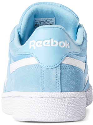 Reebok Club C Revenge Plus 'Ocean Blue' DV4060 Shop Reebok Club C Revenge Plus 'Ocean Blue' DV4060