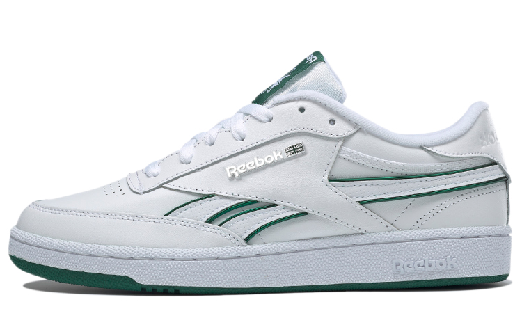 Buy Reebok Club C Revenge Plus 'Putih Hijau' DV8637
