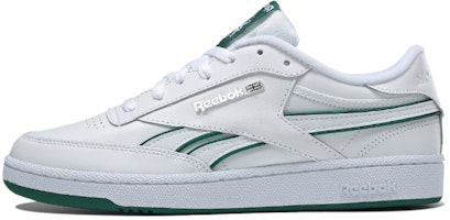 Reebok Club C Revenge Plus 'White Green' DV8637 Reebok Club C Revenge Plus 'White Green' DV8637