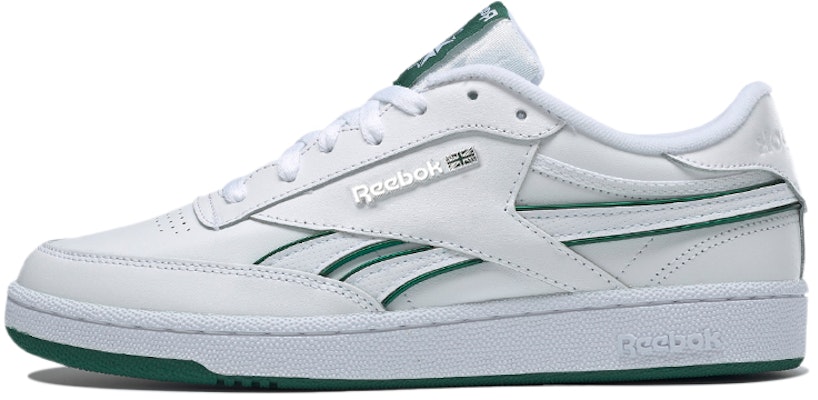 Reebok Club C Revenge Plus 'White Green' DV8637 Buy Reebok Club C Revenge Plus 'White Green' DV8637