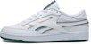 Reebok Club C Revenge Plus 'White Green' DV8637