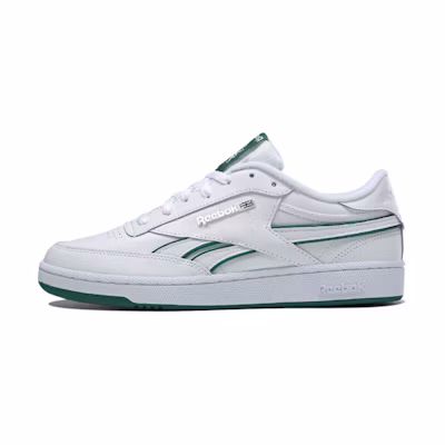 Reebok Club C Revenge Plus 'White Green'