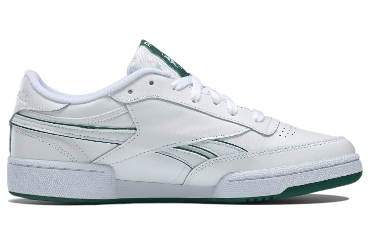 Order Reebok Club C Revenge Plus 'Putih Hijau' DV8637