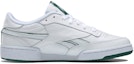Order Reebok Club C Revenge Plus 'White Green' DV8637