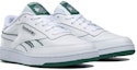 Lookbook Reebok Club C Revenge Plus 'White Green' DV8637