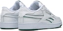 Shop Reebok Club C Revenge Plus 'White Green' DV8637