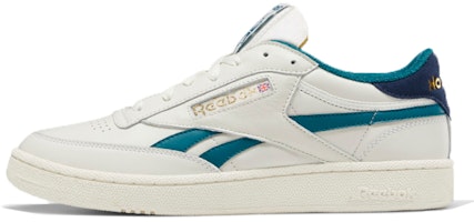 Reebok Club C Revenge Premium 'White Green' EF3091 Reebok Club C Revenge Premium 'White Green' EF3091