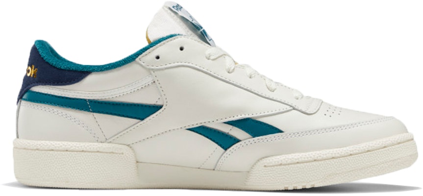 Reebok Club C Revenge Premium 'Putih Hijau' EF3091 Order Reebok Club C Revenge Premium 'Putih Hijau' EF3091
