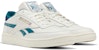 Reebok Club C Revenge Premium 'Putih Hijau' EF3091