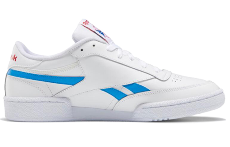 Reebok Club C Revenge Running Shoes Blue/White 'Cement' 圖 2