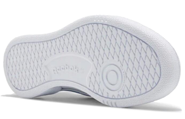 Reebok Club C Revenge Running Shoes Blue/White 'Cement' 圖 6