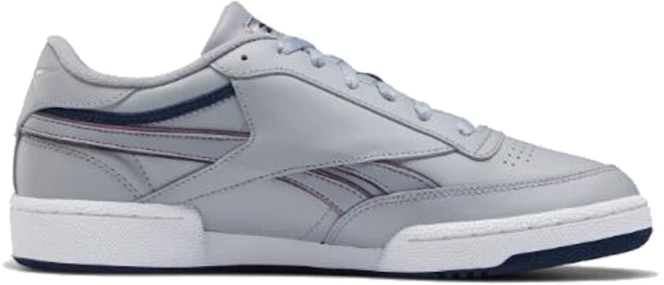 Reebok Club C Revenge Kasut Kelabu EG4298 Order Reebok Club C Revenge Kasut Kelabu EG4298