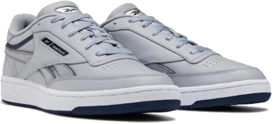 Reebok Club C Revenge Sneakers Grey EG4298 Lookbook Reebok Club C Revenge Sneakers Grey EG4298