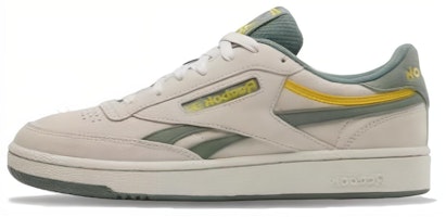 Reebok Club C Revenge Trek Green Classic Yellow Bone ID5182/100074164 Reebok Club C Revenge Trek Green Classic Yellow Bone ID5182/100074164