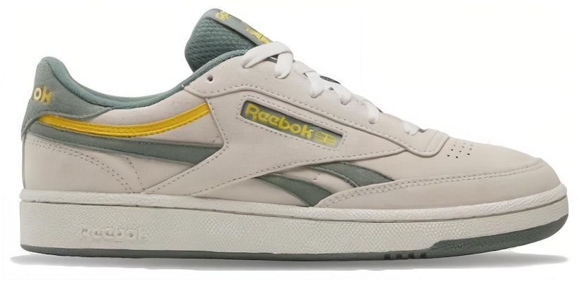 Reebok Club C Revenge Trek Green Classic Yellow Bone ID5182/100074164 Order Reebok Club C Revenge Trek Green Classic Yellow Bone ID5182/100074164