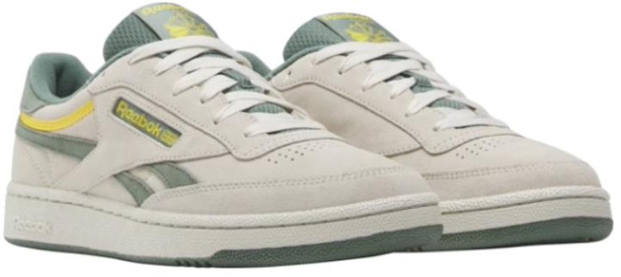 Reebok Club C Revenge Trek Green Classic Yellow Bone ID5182/100074164 Lookbook Reebok Club C Revenge Trek Green Classic Yellow Bone ID5182/100074164