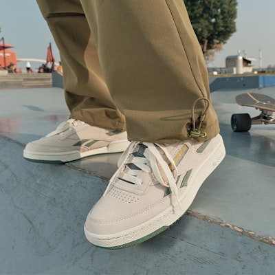 Reebok Club C Revenge Trek Green Classic Yellow Bone ID5182/100074164 Shop Reebok Club C Revenge Trek Green Classic Yellow Bone ID5182/100074164