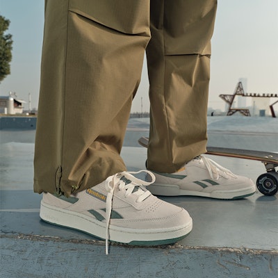 Reebok Club C Revenge Trek Green Classic Yellow Bone ID5182/100074164 Purchase Reebok Club C Revenge Trek Green Classic Yellow Bone ID5182/100074164