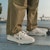 Reebok Club C Revenge Hijau Trek Kuning Klasik Tulang ID5182/100074164