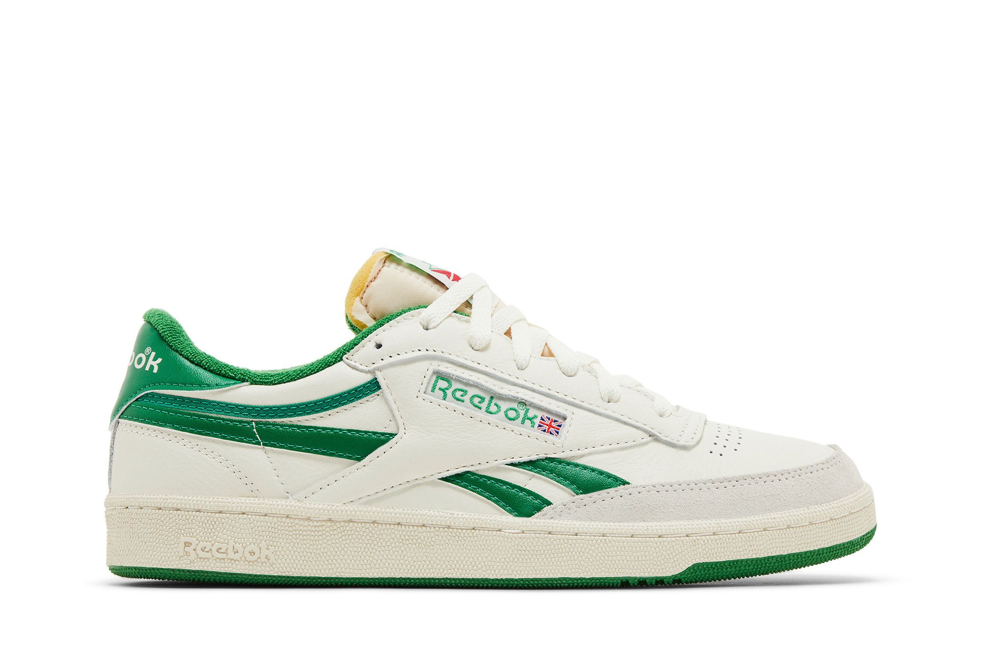 Buy Reebok Club C Revenge Vintage 2023 'Chalk Glen Green' - Kasut Klasik Reebok Malaysia. 100001283