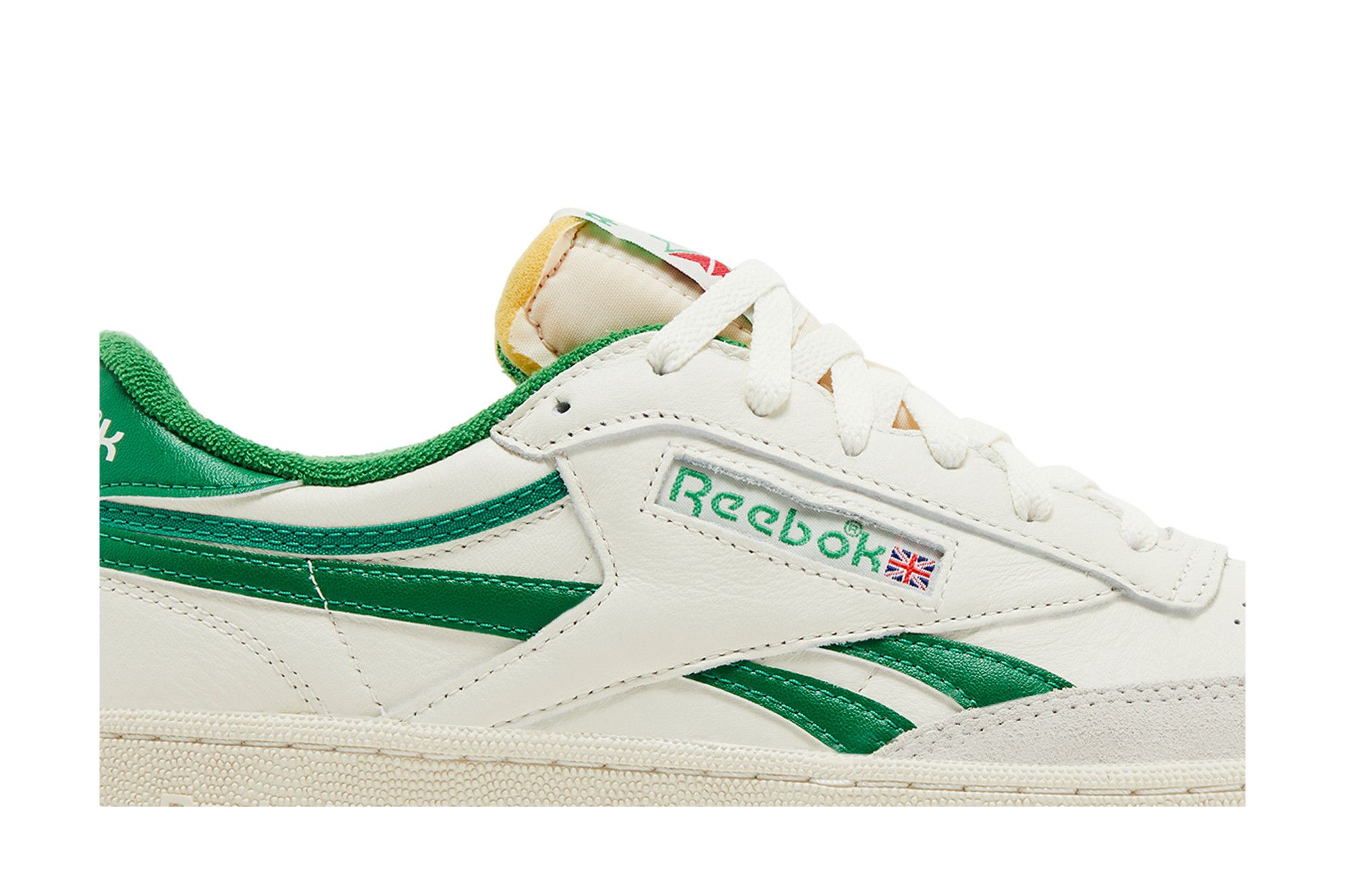 Order Reebok Club C Revenge Vintage 2023 'Chalk Glen Green' - Kasut Klasik Reebok Malaysia. 100001283