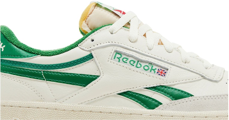 Reebok Club C 復古復仇者 2023 '粉筆格倫綠' 100001283 Order Reebok Club C 復古復仇者 2023 '粉筆格倫綠' 100001283
