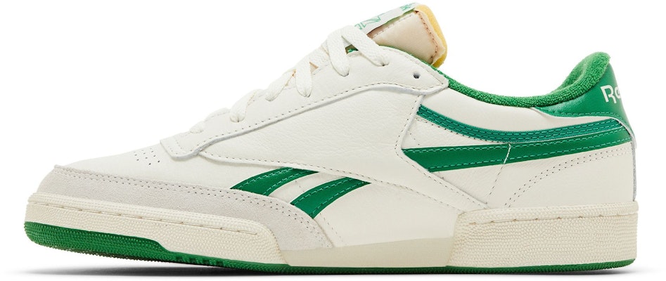 Reebok Club C 復古復仇者 2023 '粉筆格倫綠' 100001283 Lookbook Reebok Club C 復古復仇者 2023 '粉筆格倫綠' 100001283