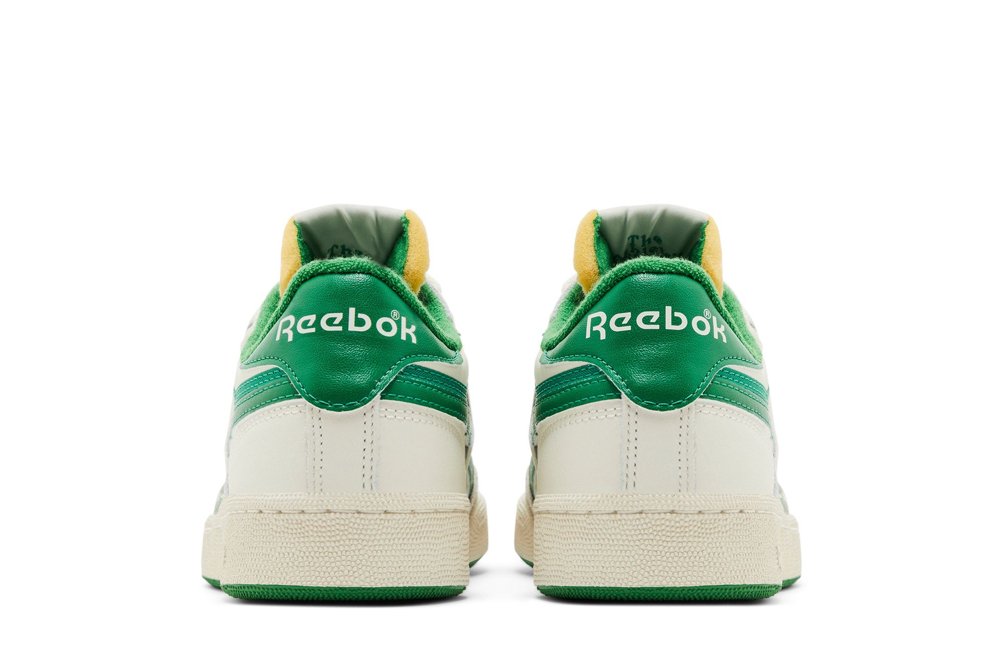 Details for Reebok Club C Revenge Vintage 2023 'Chalk Glen Green' - Kasut Klasik Reebok Malaysia. 100001283
