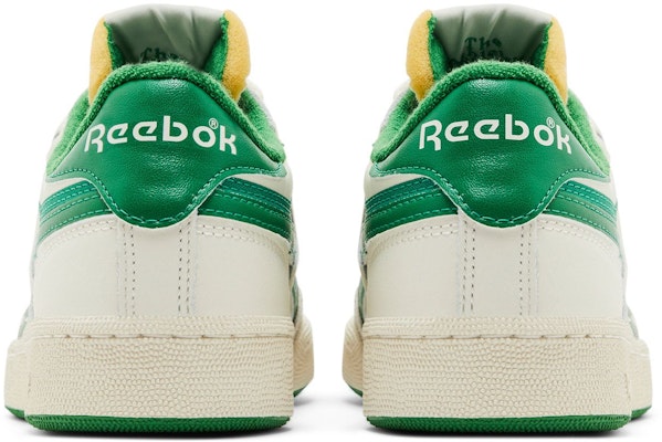 Reebok Club C 復古復仇者 2023 '粉筆格倫綠' 100001283 Details for Reebok Club C 復古復仇者 2023 '粉筆格倫綠' 100001283
