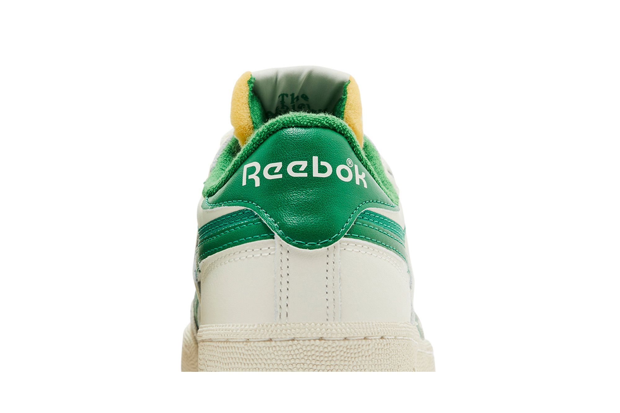 Sizing Reebok Club C Revenge Vintage 2023 'Chalk Glen Green' - Kasut Klasik Reebok Malaysia. 100001283
