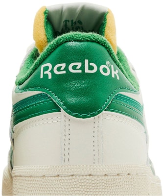 Reebok Club C 復古復仇者 2023 '粉筆格倫綠' 100001283 Sizing Reebok Club C 復古復仇者 2023 '粉筆格倫綠' 100001283