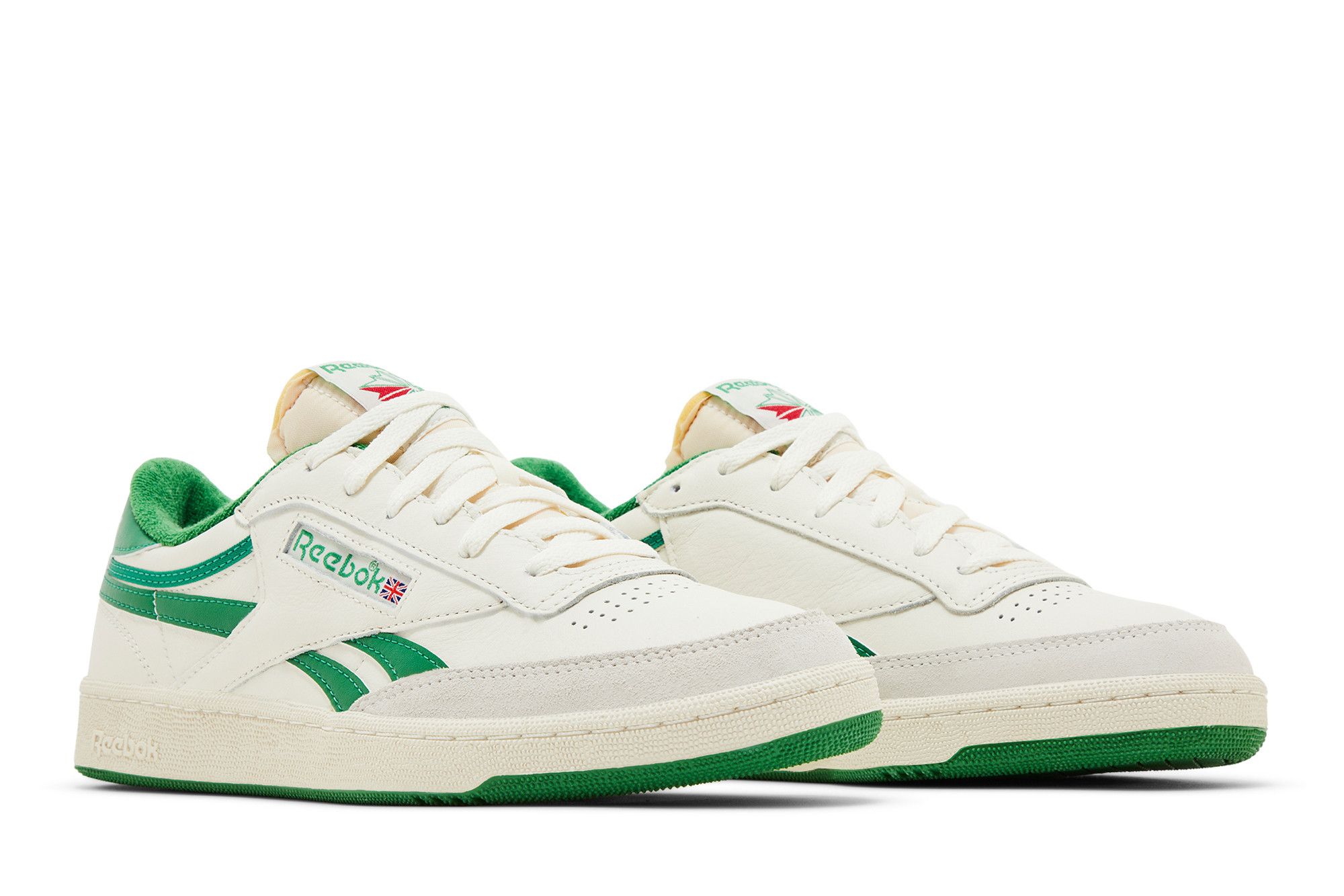 Cheap Reebok Club C Revenge Vintage 2023 'Chalk Glen Green' - Kasut Klasik Reebok Malaysia. 100001283