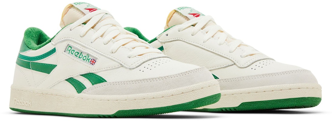 Reebok Club C 復古復仇者 2023 '粉筆格倫綠' 100001283 Cheap Reebok Club C 復古復仇者 2023 '粉筆格倫綠' 100001283
