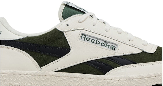 Reebok Club C 復古經典2 '粉筆綠潮流' 100221099 Order Reebok Club C 復古經典2 '粉筆綠潮流' 100221099