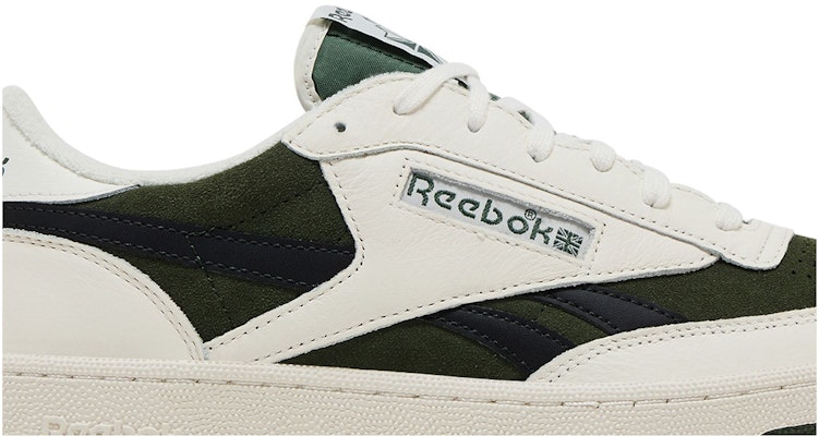 Reebok Club C Revenge Vintage 2 'Chalk Breakaway Green' Sepatu Retro Hijau 100221099 Order Reebok Club C Revenge Vintage 2 'Chalk Breakaway Green' Sepatu Retro Hijau 100221099