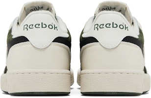 Reebok Club C Revenge Vintage 2 'Chalk Breakaway Green' Sepatu Retro Hijau 100221099 Details for Reebok Club C Revenge Vintage 2 'Chalk Breakaway Green' Sepatu Retro Hijau 100221099