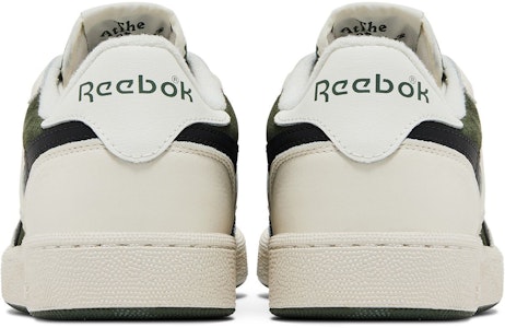 Reebok Club C 復古經典2 '粉筆綠潮流' 100221099 Details for Reebok Club C 復古經典2 '粉筆綠潮流' 100221099