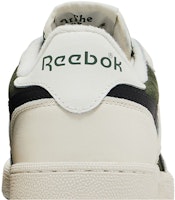 Reebok Club C Revenge Vintage 2 'Chalk Breakaway Green' Sepatu Retro Hijau 100221099 Sizing Reebok Club C Revenge Vintage 2 'Chalk Breakaway Green' Sepatu Retro Hijau 100221099