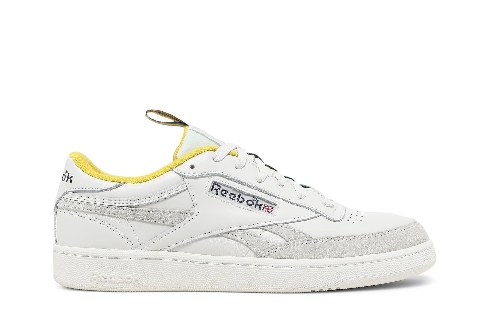 Buy 리복 클럽 C 레벤지 빈티지 '초크' (Reebok keulleob C lebeonji bintiji 'chokeu') GV7609