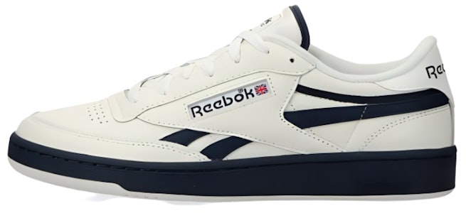 Reebok Club C Revenge Vintage 'Chalk Black' Lelaki Wanita RMIA04IC99LEA003-0149 Buy Reebok Club C Revenge Vintage 'Chalk Black' Lelaki Wanita RMIA04IC99LEA003-0149